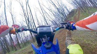 Motocross amp Enduro TrackDay EgervölgyHungary Part 2 🔰Dirtbike FreaX🔰 [upl. by Aitsirt]