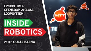 Ep2 Open Loop Vs Close Loop Control [upl. by Mcwherter]