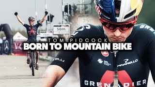 Born To Mountain Bike  Tom Pidcock [upl. by Allsopp]