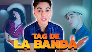 TAG DE LA BANDA  Juan de Dios Pantoja [upl. by Elva]