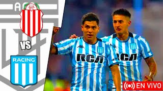 Barracas Central vs Racing en vivo  LIGA PROFESIONAL ARGENTINA Jornada 21 [upl. by Leinadnhoj]