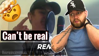 Industry Ghostwriter Reacts to Remix Insane There is no way this is real What the hell [upl. by Adnilram388]