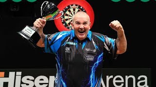 Top 5 Greatest Phil Taylor Moments [upl. by Calabrese]