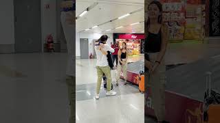 sanayaandsameer sameerabbasi500 trending delhi foryou viralvideo romantic minivlog india [upl. by Vanya531]