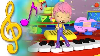 Leapfrog musical table [upl. by Aleibarg]