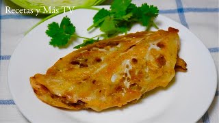 Relleno de Carne Molida en Repollo Una Receta Económica [upl. by Ailadgim]