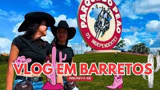 Vlog em Barretos 🤠barretos [upl. by Oirobil]