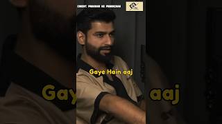 Harsh gujral stand up comedian  podcast ytshort [upl. by Ydnahs]