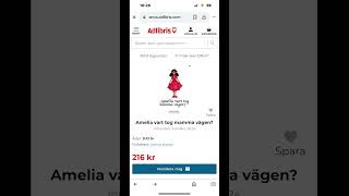 Boken om Amelia vart tog mamma vägen [upl. by Groh221]