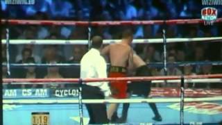 Carl Frampton vs Jérémy Parodi Combat Boxe SuperCoq Belfast 2013 N°3 [upl. by Sida587]