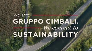 Gruppo Cimbali Sustainability Commitment [upl. by Drexler395]