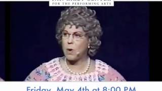 Vicki Lawrence TV Spot [upl. by Atineg]