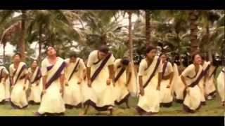 A Aa E Ee O O O Male Full Video Song HD With Lyrics  Raja Babu [upl. by Nuahsyt458]