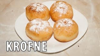 Recept za domaće KROFNE [upl. by Siram]