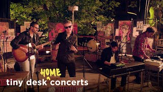 Diamante Eléctrico Tiny Desk Home Concert [upl. by Maynard743]