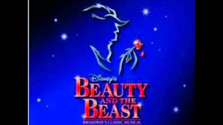 Beauty And The Beast Broadway 1994  10 Gaston Reprise [upl. by Rainie]