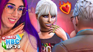 Youna est une vraie séductrice ULTIMATE 100 BABY CHALLENGE EP79 🍼  SIMS 4 [upl. by Llednohs]