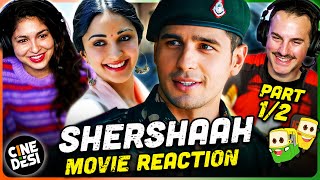 SHERSHAAH Movie Reaction Part 12  Siddharth Malhotra  Kiara Advani  Shiv Panditt [upl. by Leona]