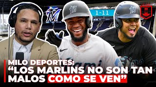 DEBATE ¿CUÁL EL PROBLEMA DE LOS MARLINS [upl. by Assilrac]