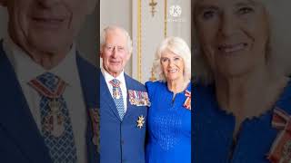 Exploring the Royal AbodeA Glimpse Inside Buckingham Palace with King Charles III and Queen Camilla [upl. by Eirotal]