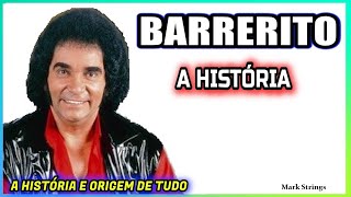 HISTÓRIA DE BARRERITO  A Real História do Cantor do Trio Parada Dura de Fuscão Preto As Andorinhas [upl. by Shank]