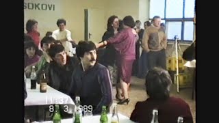 Dan žena 1989 u Slavonki [upl. by Atoiyanap]