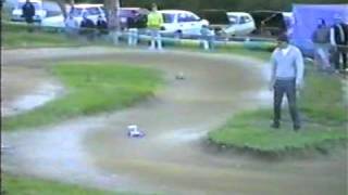 1989 IFMAR offroad world titles warmup meet [upl. by Ruscio546]