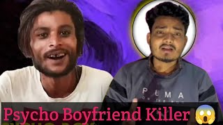 Boyfriend ne hi le li jaan  Adnaan and Asma real crime case [upl. by Ynohtnaluap]