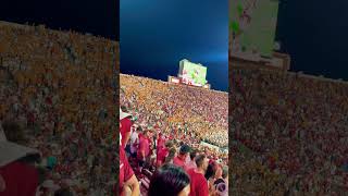 Tennessee Fight Song Rocky Top vs Oklahoma 2024 [upl. by Eibbob]