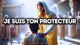 Dieu Dit  Je Suis Ton Protecteur  Message de Dieu pour Toi Aujourdhui  Message de Dieu [upl. by Yma]