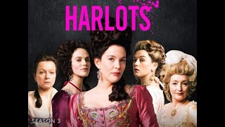 History of Londons Harlots Season 3 Ep 3 [upl. by Atilek28]