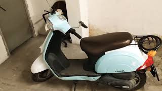 Mondial Revival 50 CC Motor Çalıştırma Nasıl Yapılır [upl. by Koloski612]