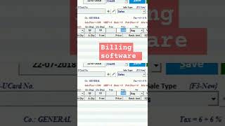 Garment shop billing software billingsystem accountingsoftware software [upl. by Noiroc]