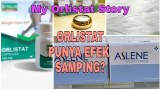 MY DIET STORY  Apa itu orlistat [upl. by Subocaj]