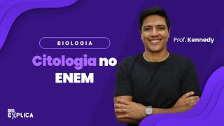 AO VIVO  Citologia no ENEM  Prof Kennedy Ramos [upl. by Elinnet]