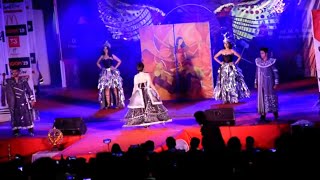 best sinhgad karandak fashion show 2019 hd [upl. by Laumas227]