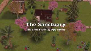 The Sanctuary Sims FreePlay App [upl. by Navetse]