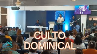 Culto de celebración a Dios 🔴 VIVO 🔴 [upl. by Ecnadnak]