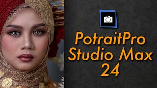 PortraitPro Studio Max Photo Retouch [upl. by Bandeen]