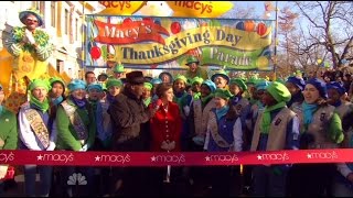 Entire 2012 Macys Thanksgiving Day Parade [upl. by Novelc253]