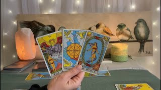 PISCES Tarot April 2024–Where it all begins❤️💰🌎 [upl. by Almund]