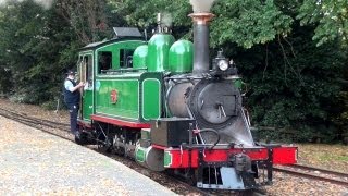 Australia Puffing Billy Railway [upl. by Ahtelahs336]