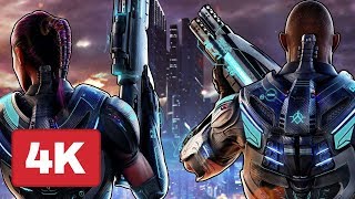 Crackdown 3 SinglePlayer Gameplay Footage amp Details 4K  IGN First [upl. by Ethelred109]