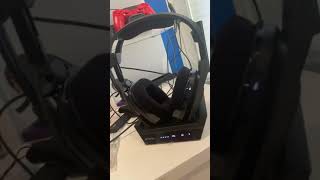 How to hard reset the Astro a50 [upl. by Akir511]