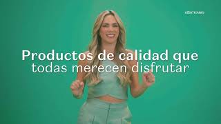 Emprende con O Boticário  ¡Productos de calidad [upl. by Mercedes]