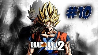 Dragon Ball Xenoverse 2 PS4 Playthrough with Chaos part 10 Master Piccolo [upl. by Artap]