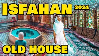 EXPLORING Isfahans BEST KEPT SECRET Molla Bashi House [upl. by Genevieve334]