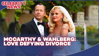 Jenny McCarthy and Donnie Wahlberg A Love Story Defying Divorce [upl. by Nakre]