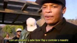 Dr Dre feat Snoop Dogg Nuthin but a G thang legendado [upl. by Kakalina]