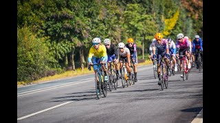 ARISUN TIRE｜St George Continental Cycling Team at Tour of Zhaotong Cycing [upl. by Joe423]